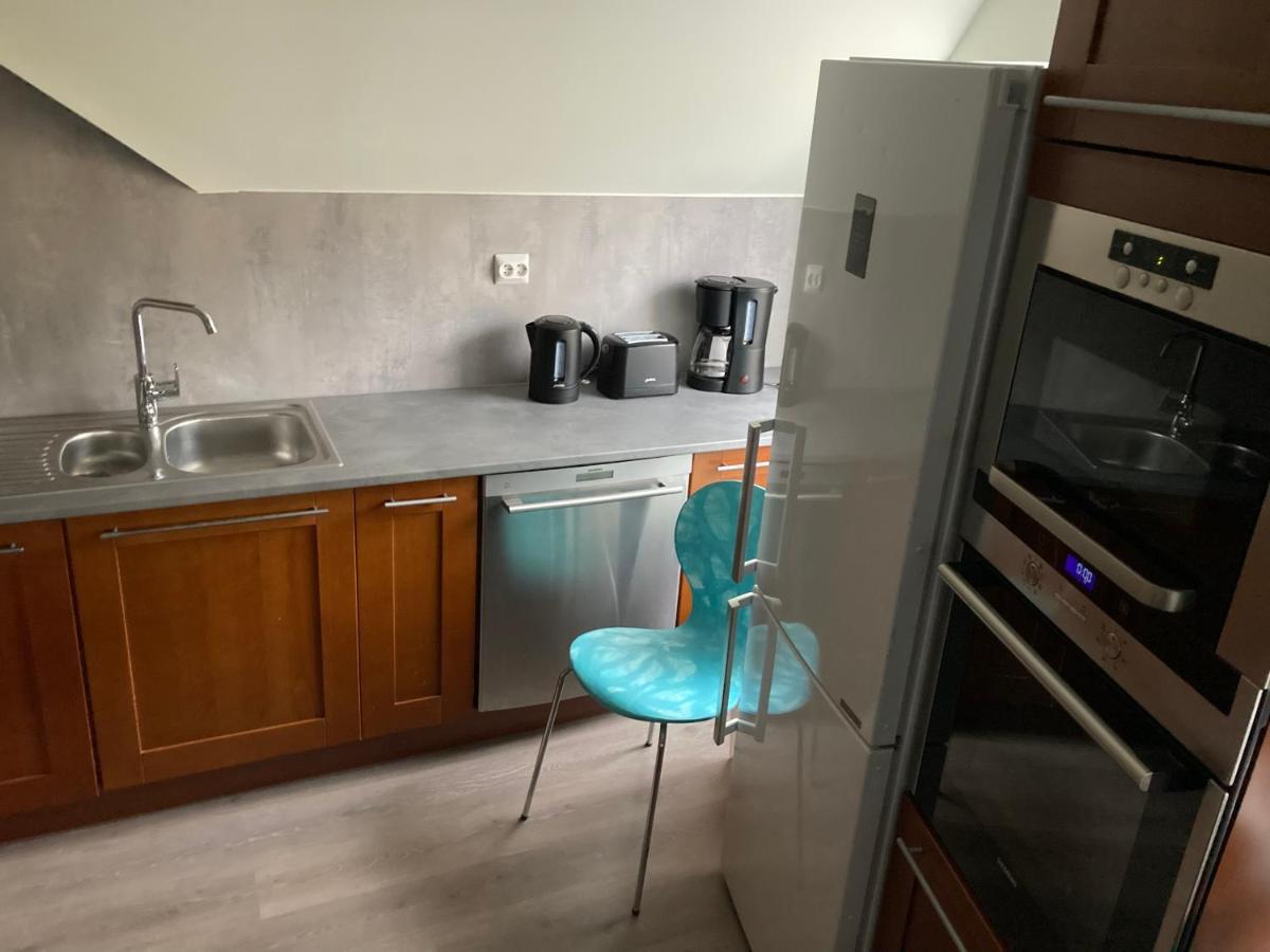 Downtown Historical House With Renovated Apartments 올레순 외부 사진